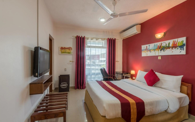 Hotel Raha Tower