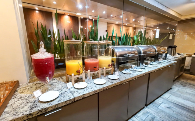 Golden Tulip Goiania Address