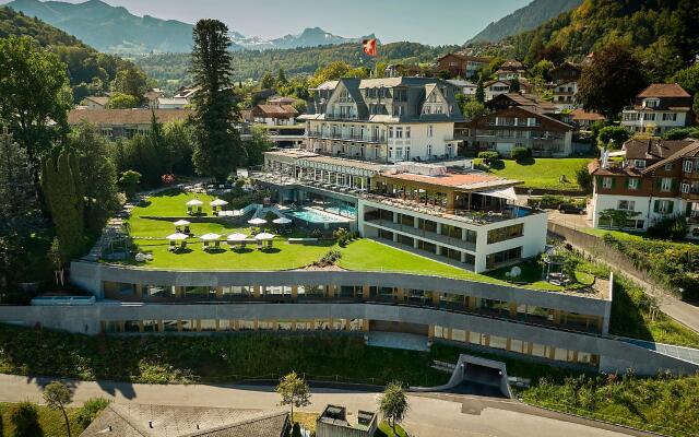 Belvédère Strandhotel