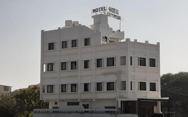 Hotel City Pride,Udaipur