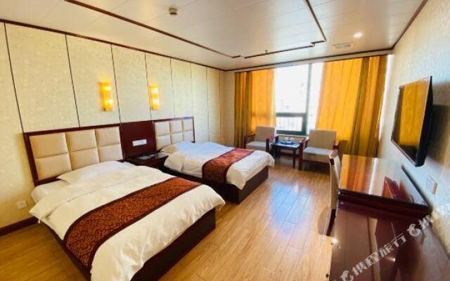 Shanghai Yongji Hotel