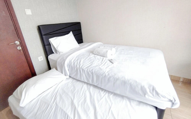 Spacious 2Br With Extra Room At Grand Sungkono Lagoon Apartment