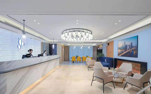 Country Inn & Suites by Radisson, Guangzhou Yonghe Branch
