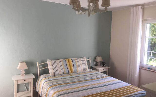 Stunning villa with private swimming pool and large garden
