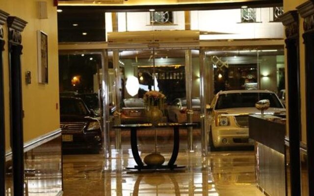Dar Hashim Hotel Apartments - Al Morouj