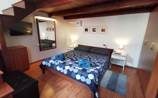 Studio apartman Galerija