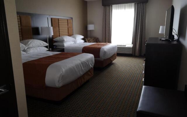 Best Western Plus Hinton Inn & Suites