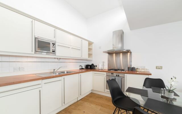 Stay Inn Apartments Bloomsbury