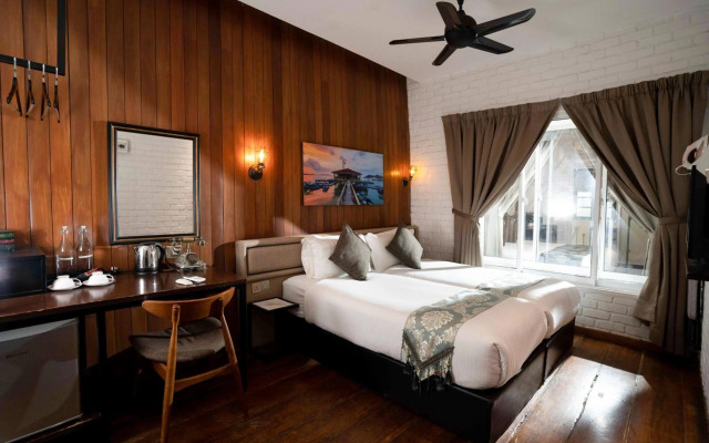 Reunion Heritage House