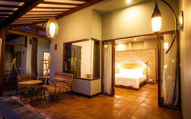Belukar Villas