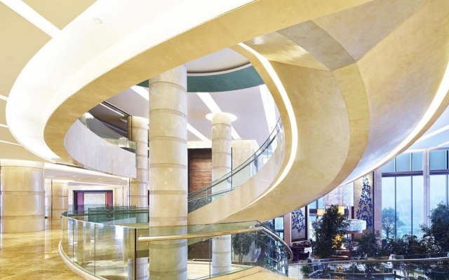 Sheraton Jinan Hotel