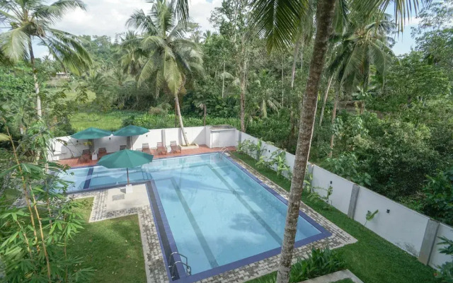 OYO 531 Green Residencies