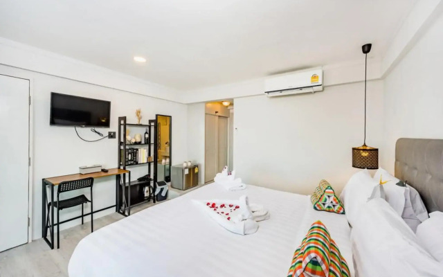 Thai Kamala Beach Front