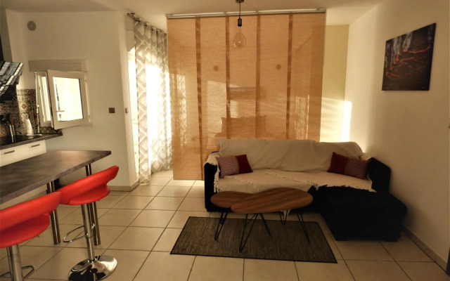 L'escale des Palmiers