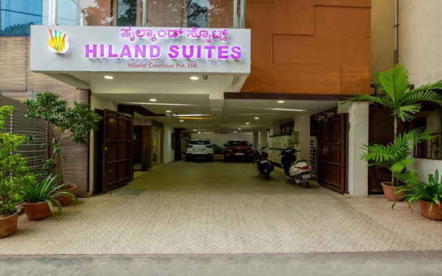 Smile Stay Hiland Suites