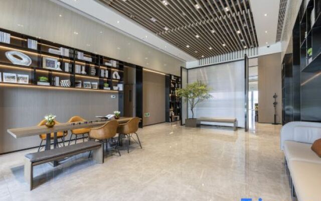 Zhonghai Haitang Serviced Apartment (Suzhou Olympic Stadium)