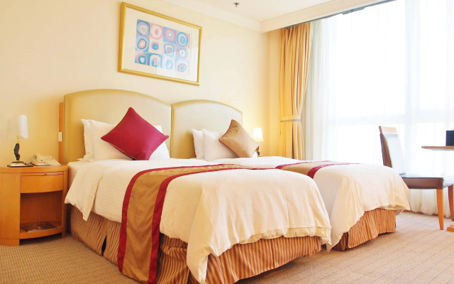 Harbour Plaza Resort City