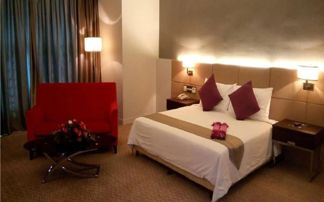 Th Hotel Convention Centre Alor Setar