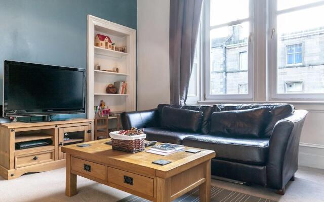 Edinburgh Victorian Luxury Apartment