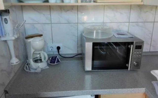 Finnhütte Börgerende