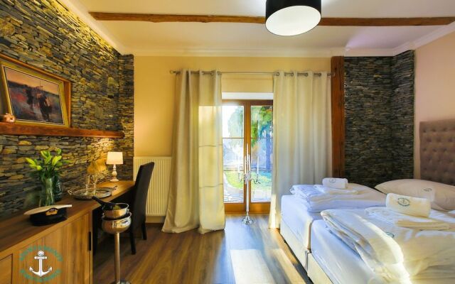 Apartamenty Kapitańskie