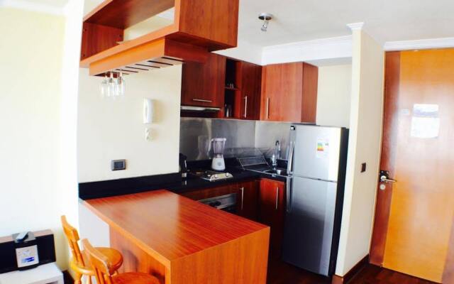 Apartamentos Premium Capital Providencia