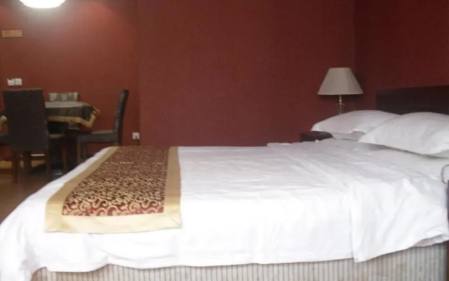 Yueyou Hotel Chongqing Airport