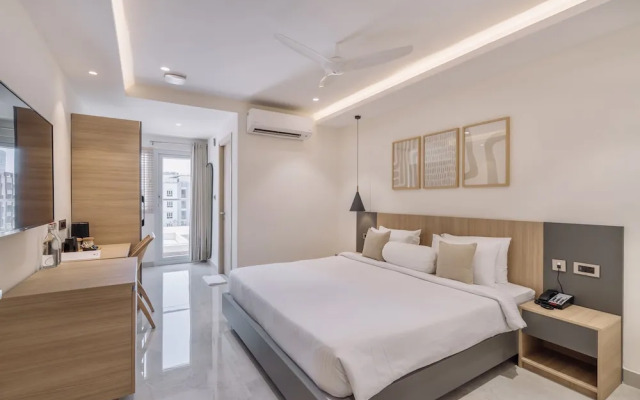 SKYLA Studios & Suites - Kondapur