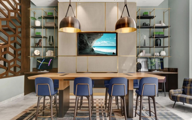 Global Luxury Suites Downtown Jersey City