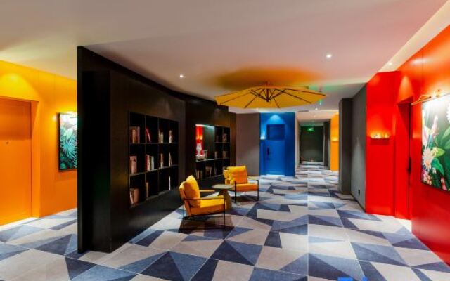 Happy Inn Hotel (Nanyangshi Government Wanyuecheng)