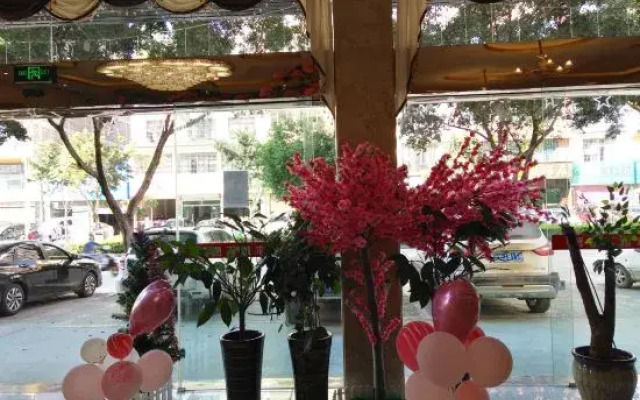168 theme hotel Wenshan