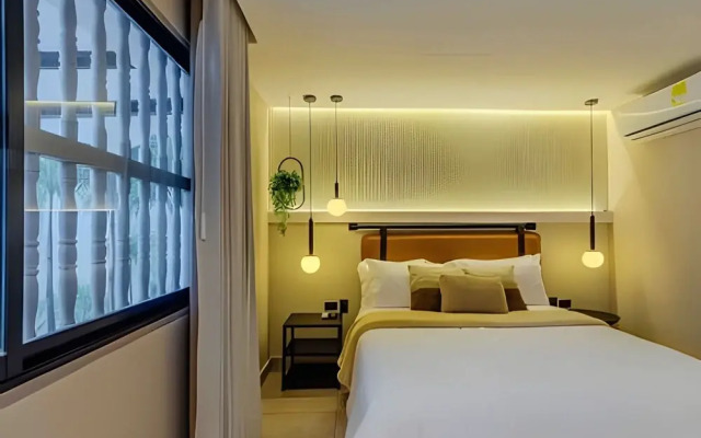 Serrezuela Rooms