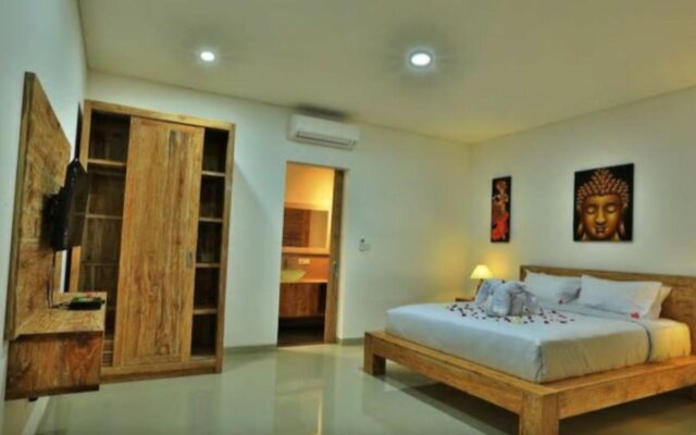 Uma Sindu Homestay