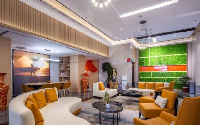 Ausotel By Argyle Tianjin