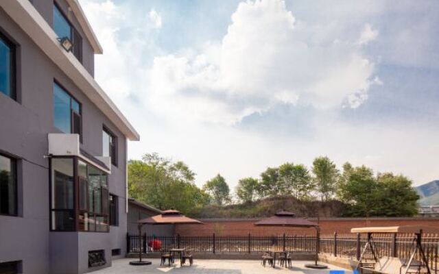 Wutai Mountain Jianshan Bieyuan