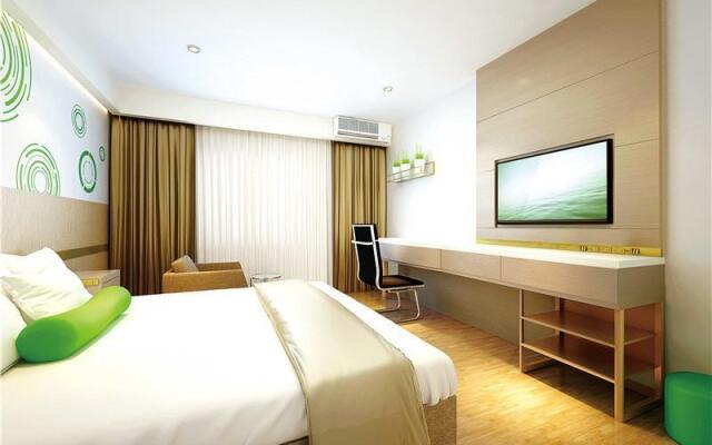 Greentree Inn Fuzhou City Lean County Government 4