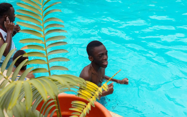 The Okaseni Lodge