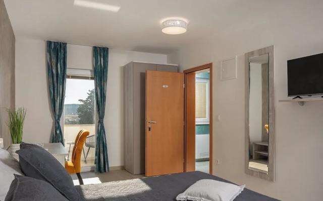 Family Resort Santa Maria II Room 201