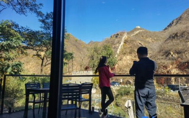 Floral Hotel·Beijing Great Wall No.9 house Hotel