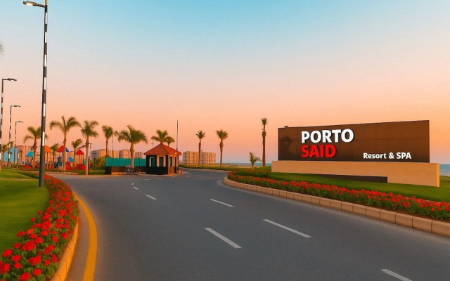 Where Every Sunset Tells a Story Porto Said Chalet