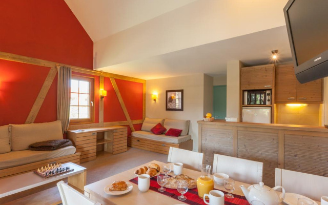 Residence Pierre & Vacances Le Clos d'Eguisheim