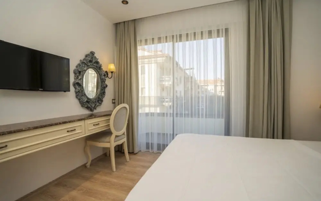 Channel Suites