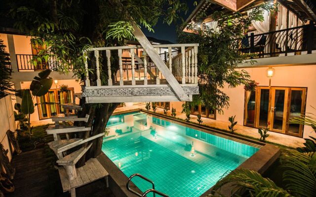 Garden Yard Inn Chiangmai