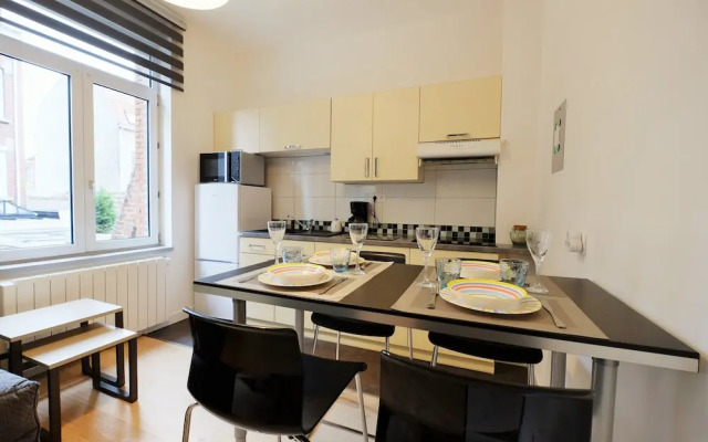 Appartement Plaisance