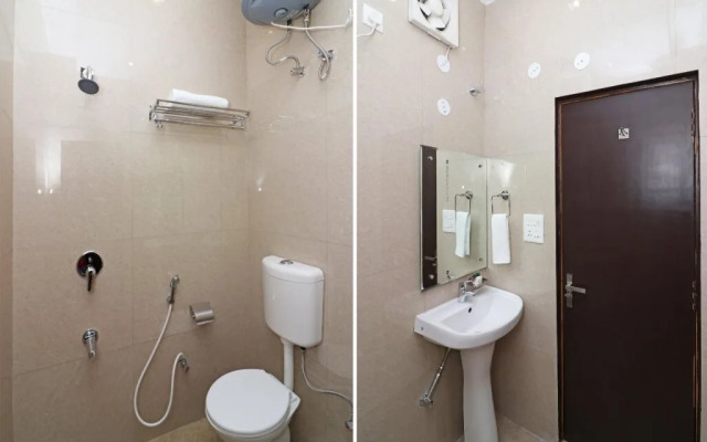 Green Comfort By OYO Rooms
