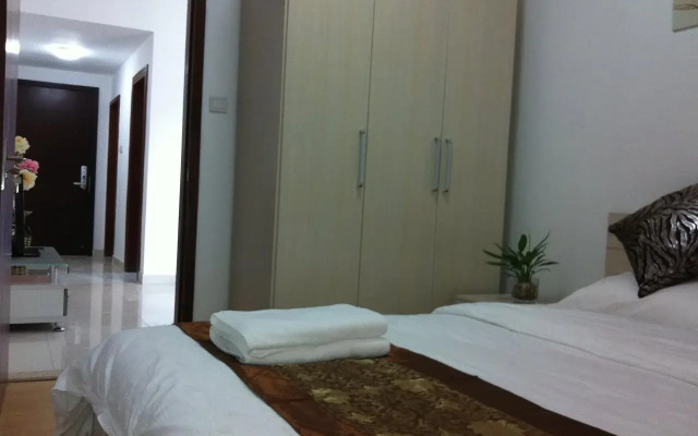 Shenzhen Shengang Apartment Dongmen Branch