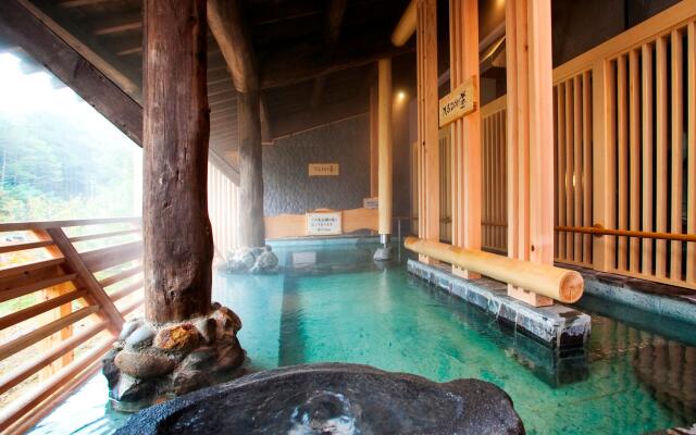 Shin Appi Onsen Seiryukaku