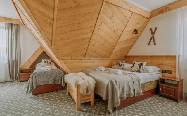 Willa Swoboda Garden Spa