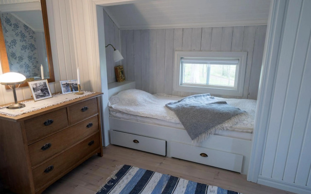 Anfasteröd Gårdsvik - Grindstugan