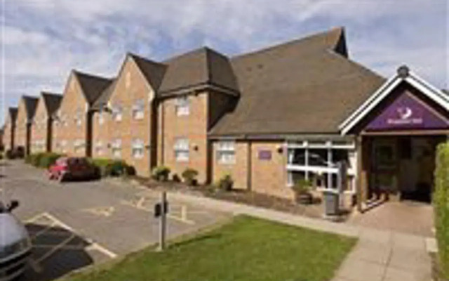 Premier Inn Portsmouth North Harbour